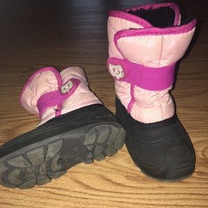 Kamik Toddler Boots